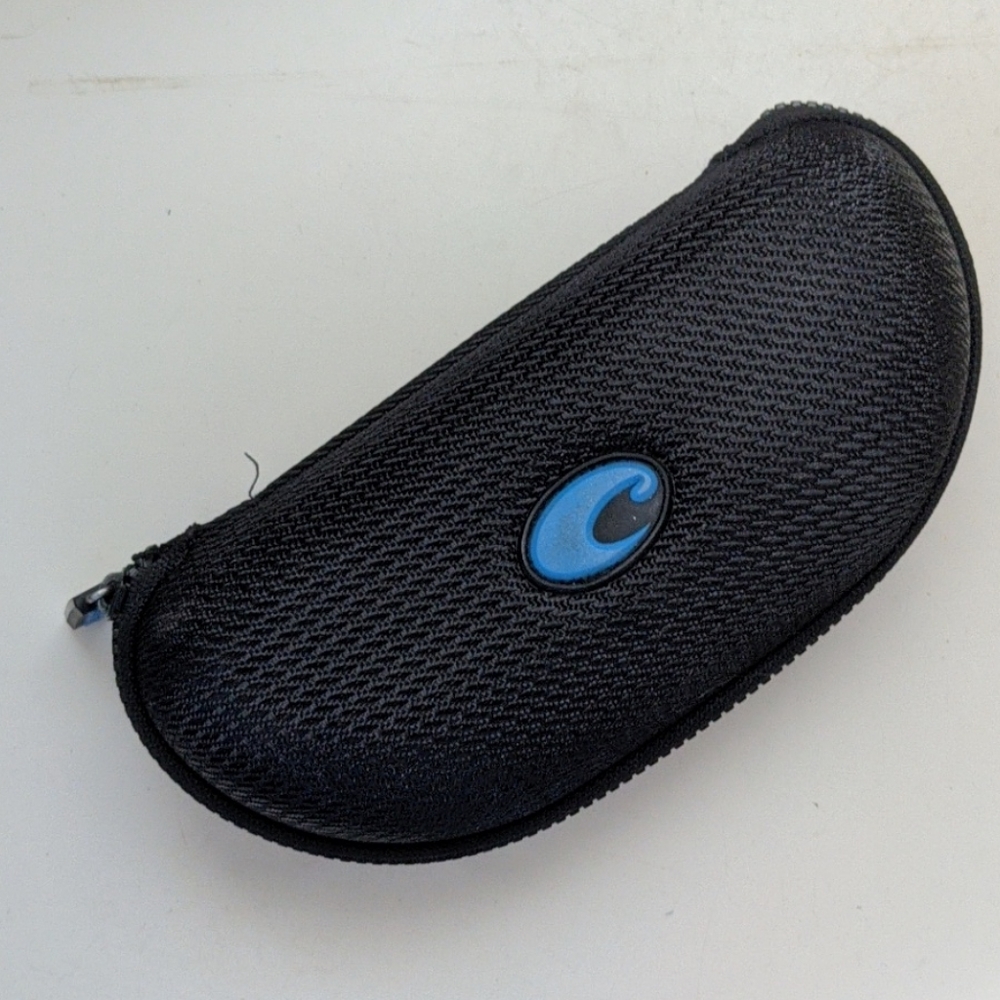 Costa Del Mar Glasses Zip Case
